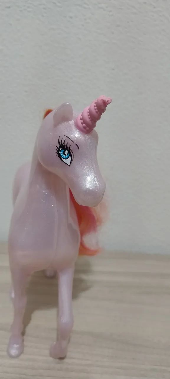 Unicórnio Pegasus Barbie Fairytale - Mattel - Foto 4