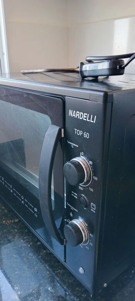 Nardelli top 60 grill
