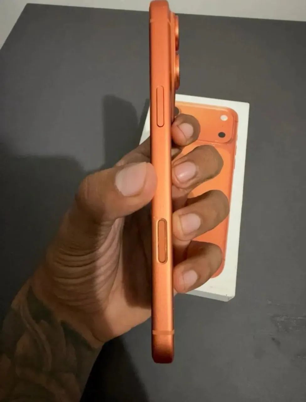 iphone 17 pro max 256gb - Foto 4