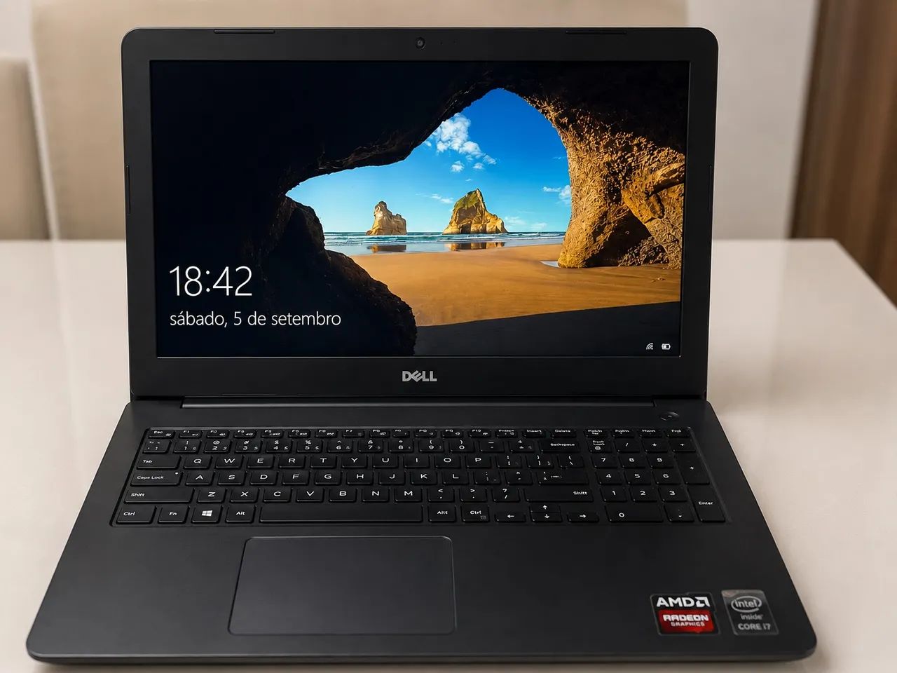 Vendo notebook Dell FAVOR LER O ANÚNCIO  - Foto 5