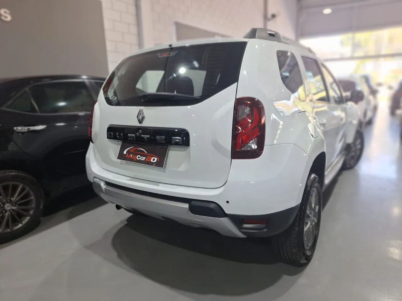 Renault Duster Dynamique 1.6 Flex 16V Aut. 2019 - Foto 2