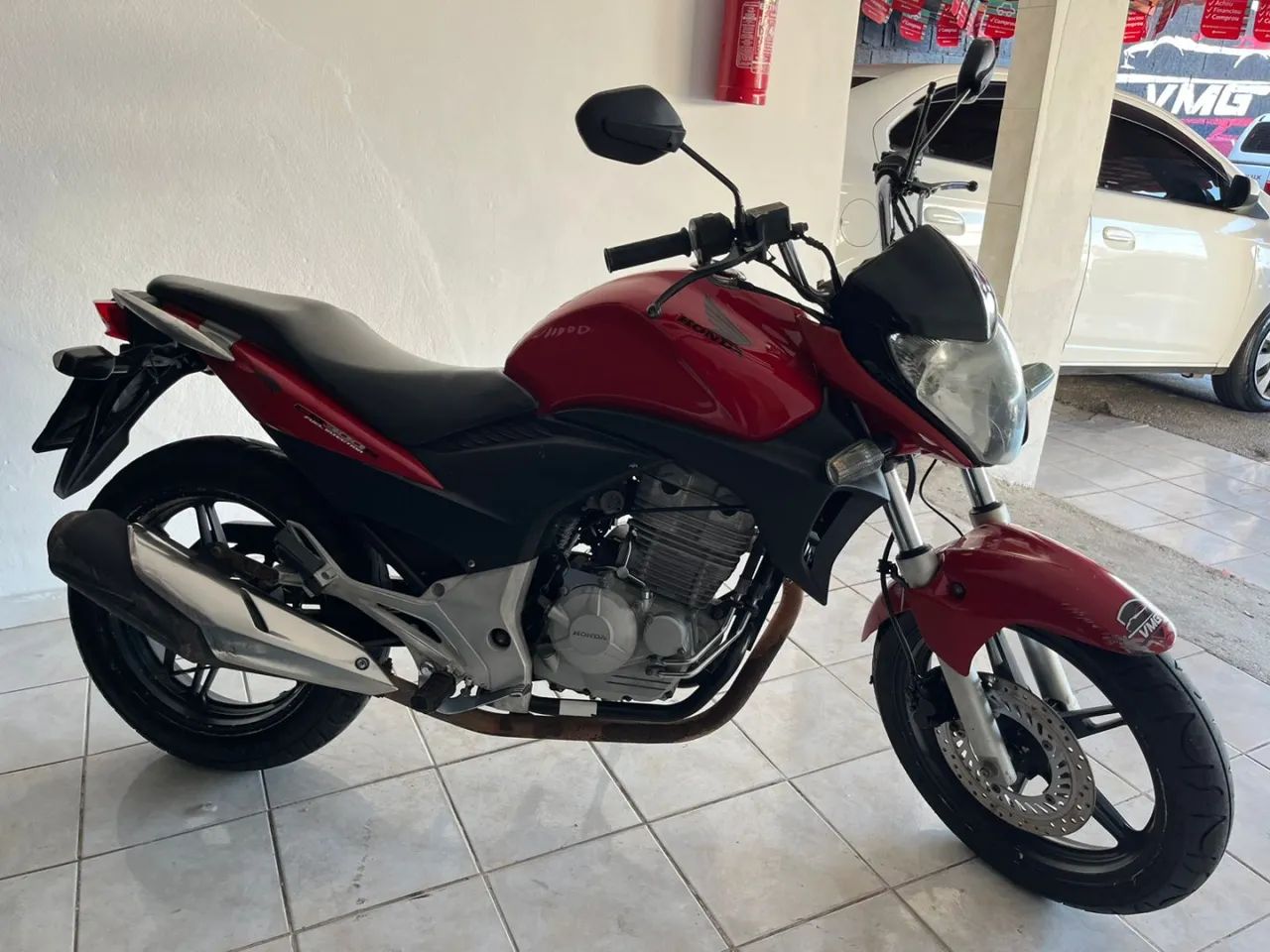 Honda Cb 300r 2010 - Foto 2