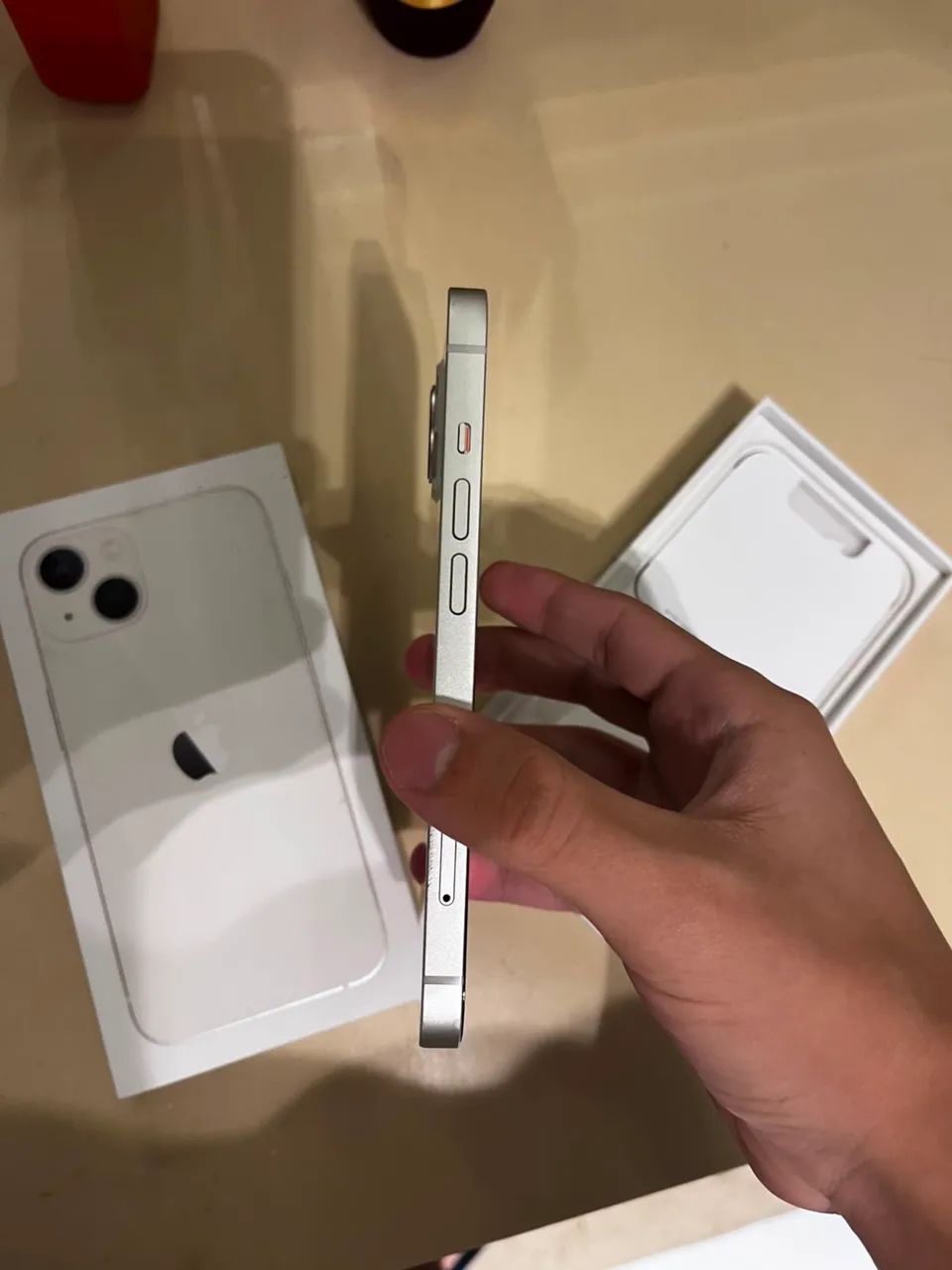 iPhone 13 128gb pra sair logo - Foto 3