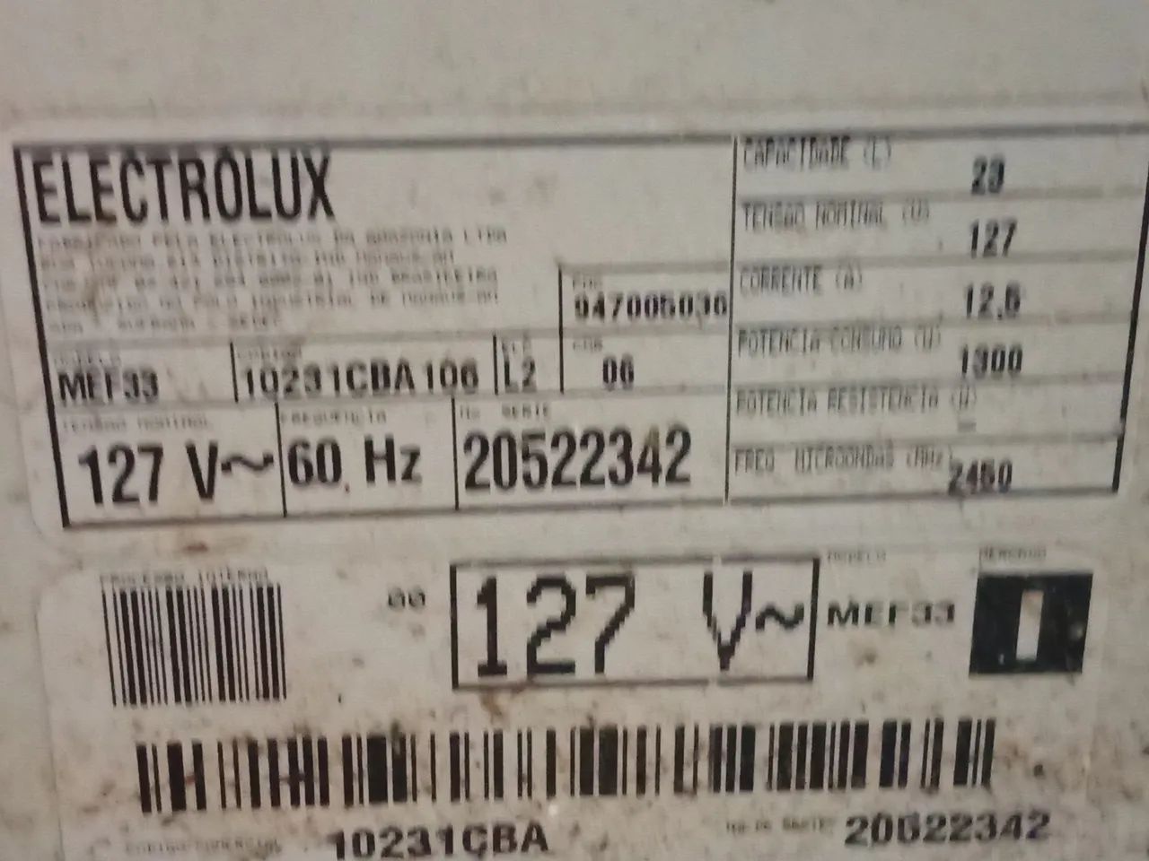 Microondas Eletrolux - Foto 5