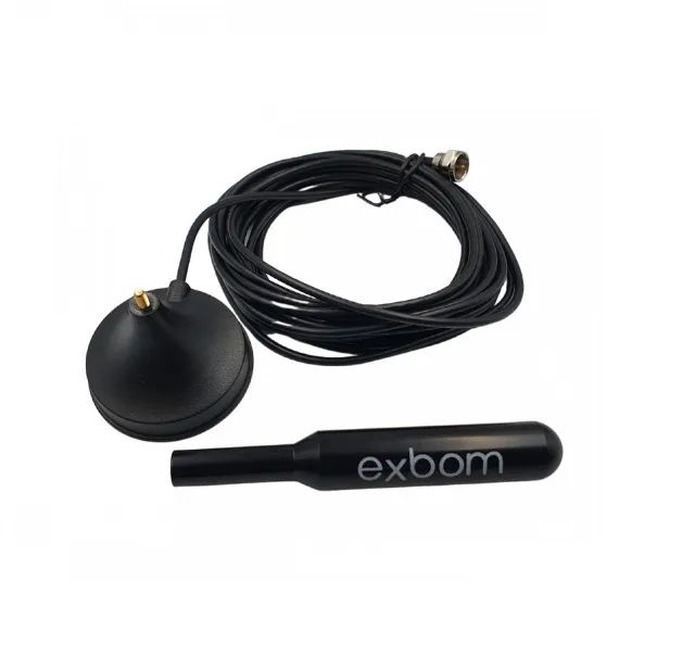 Antena Tv Digital Hdtv/Uhf/Vhf Interna Base Imã - Foto 4
