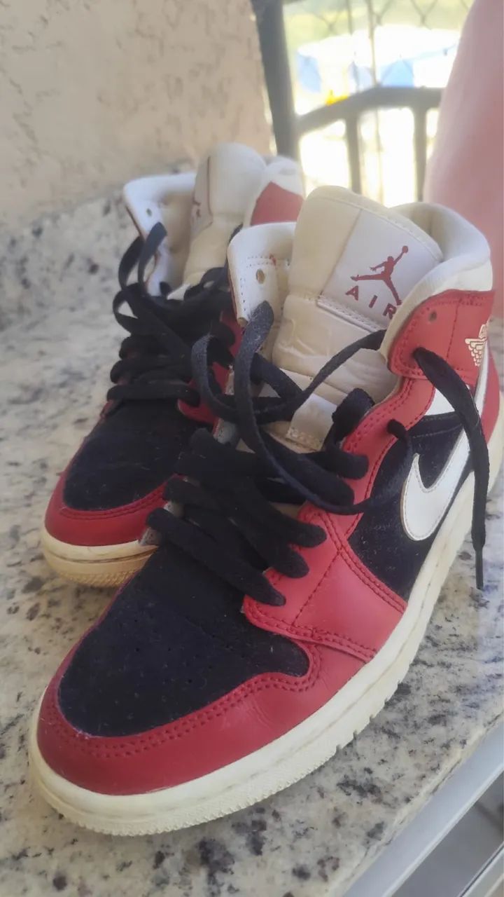 Tênis Jordan  - Foto 3