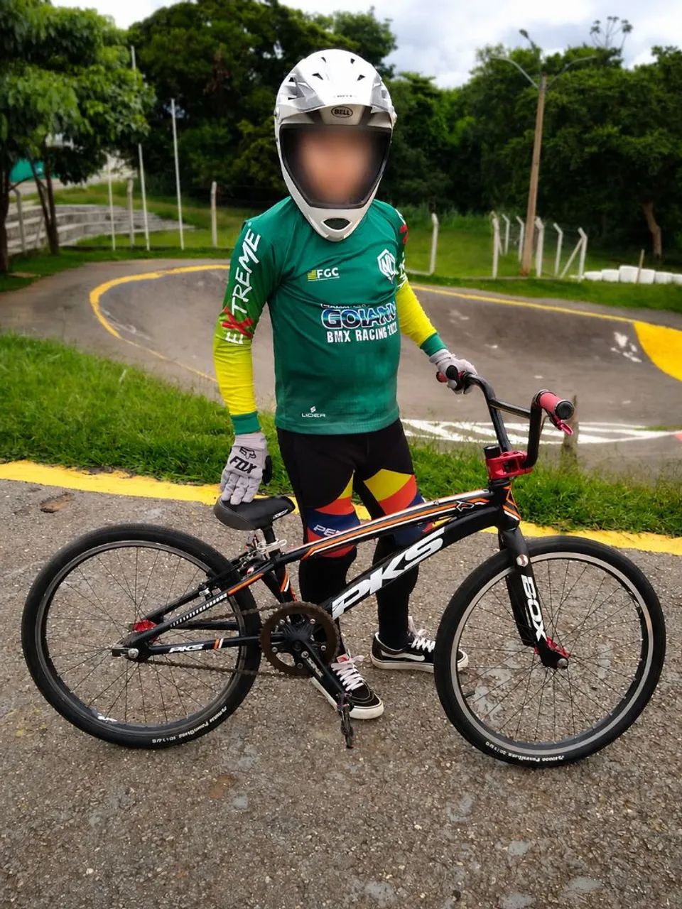 Bike PKS BMX - Foto 3