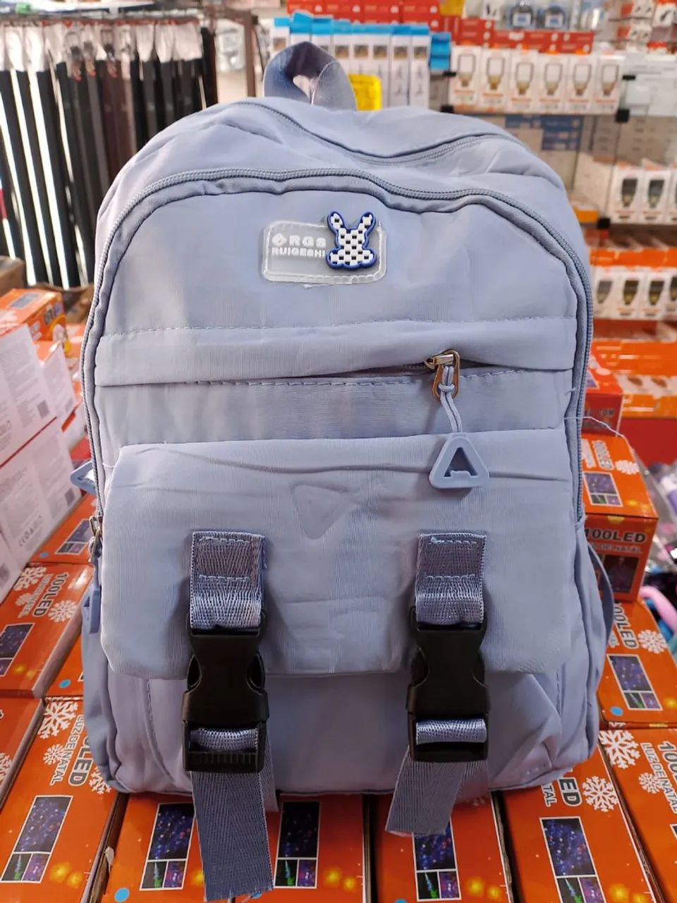 Mochila diversas cores e modelos - entrega em slz e regiao 