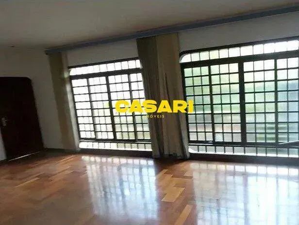 Sobrado com 4 dormitórios à venda, 382 m² - Vila Eldízia - Santo André/SP - Foto 3
