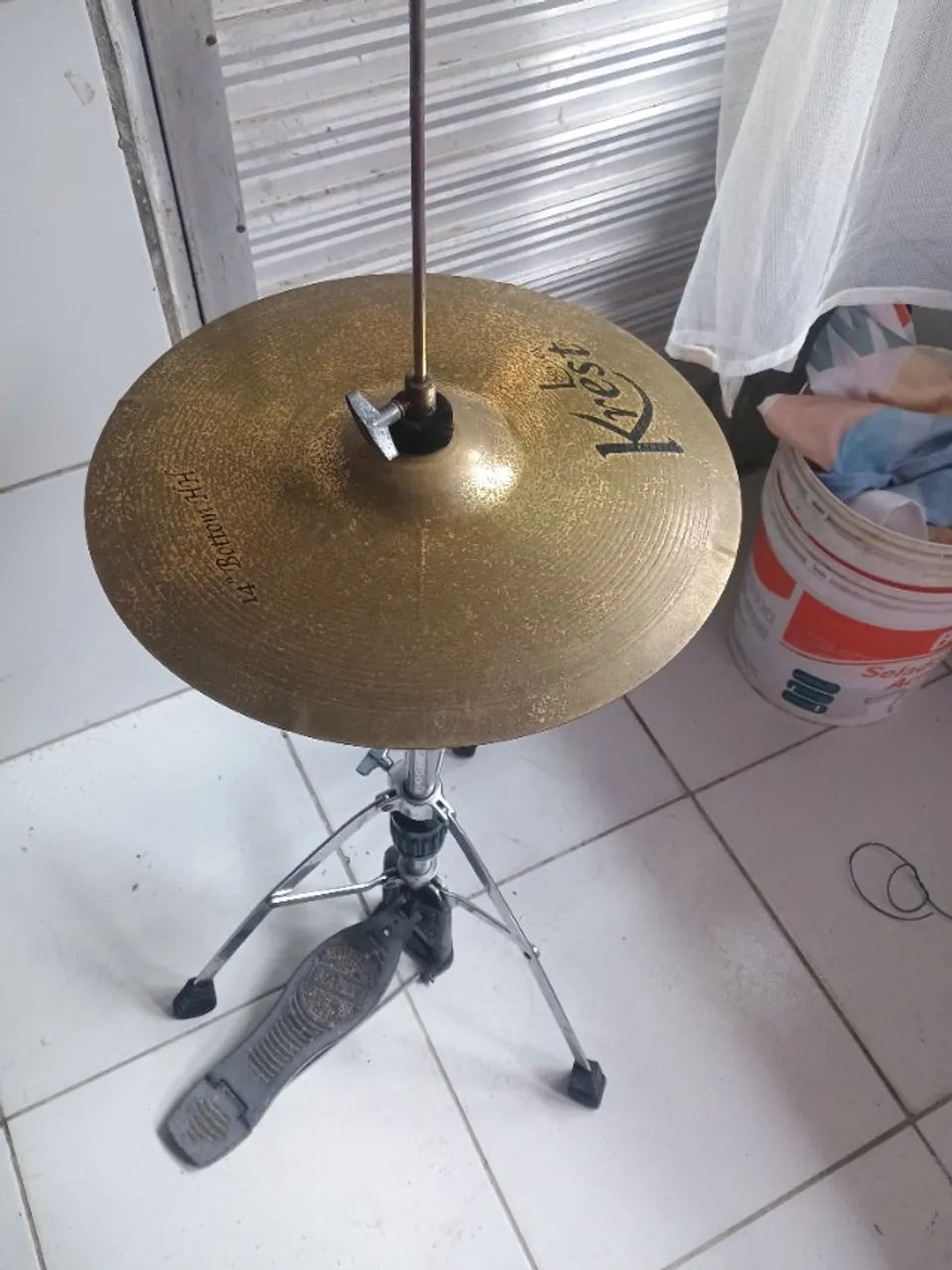 Acessórios para bateria - Foto 4