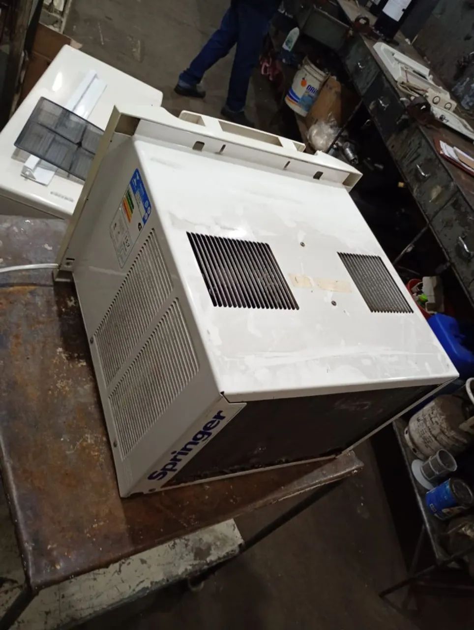 VENDO AR CONDICIONADO  - Foto 2