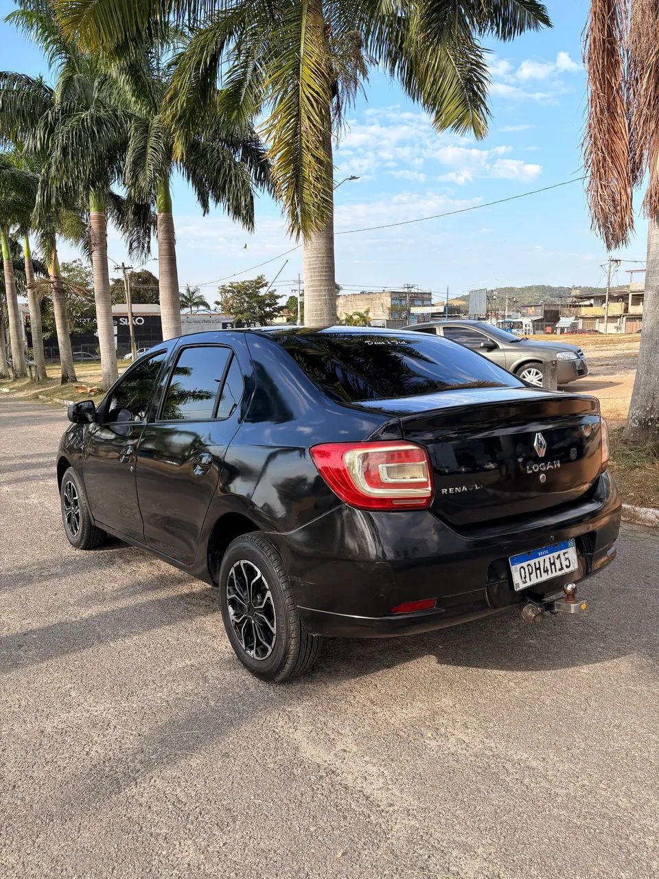 Renault Logan Expression Flex 1.0 12V 4P 2019 - Foto 5