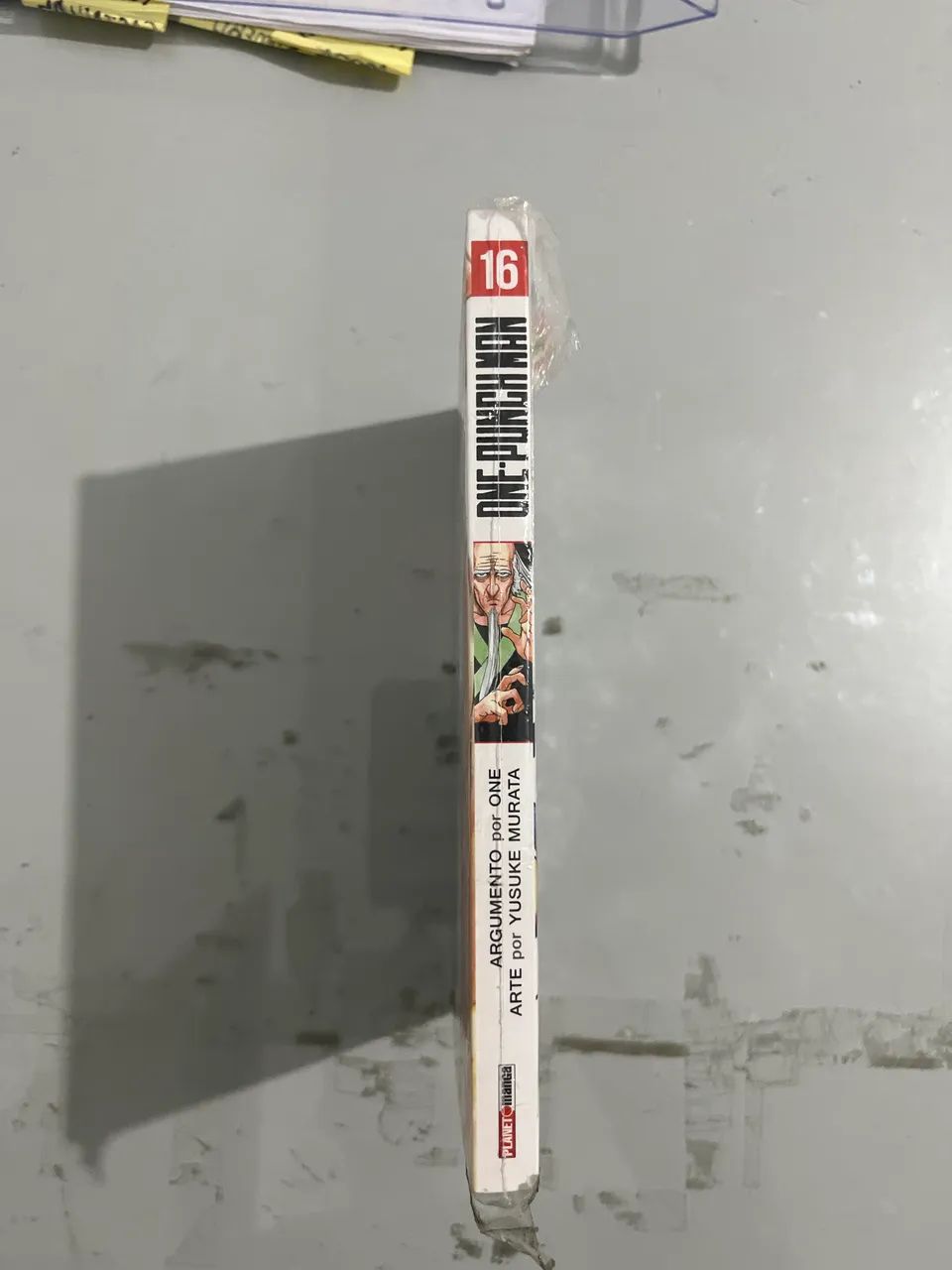 Mangá One-Punch Man 16 - Foto 3