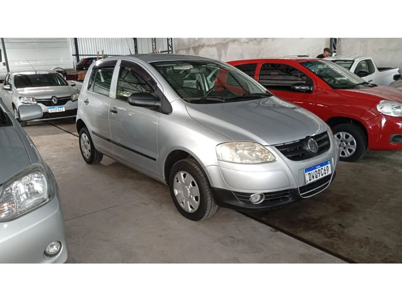 Volkswagen Fox 2008
