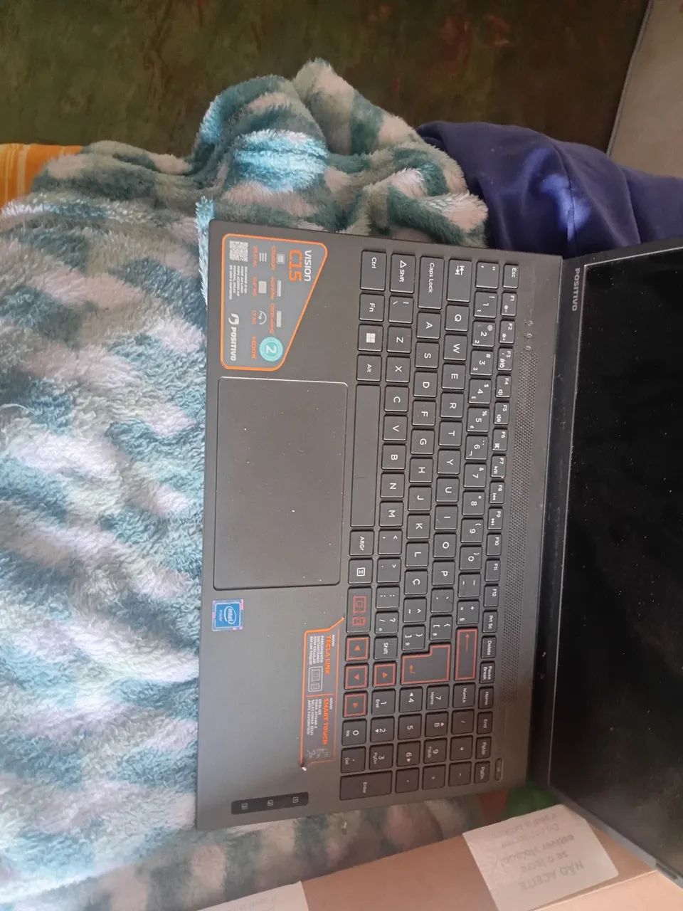 Netbook positivo c15 vision pra sair rápido  - Foto 2