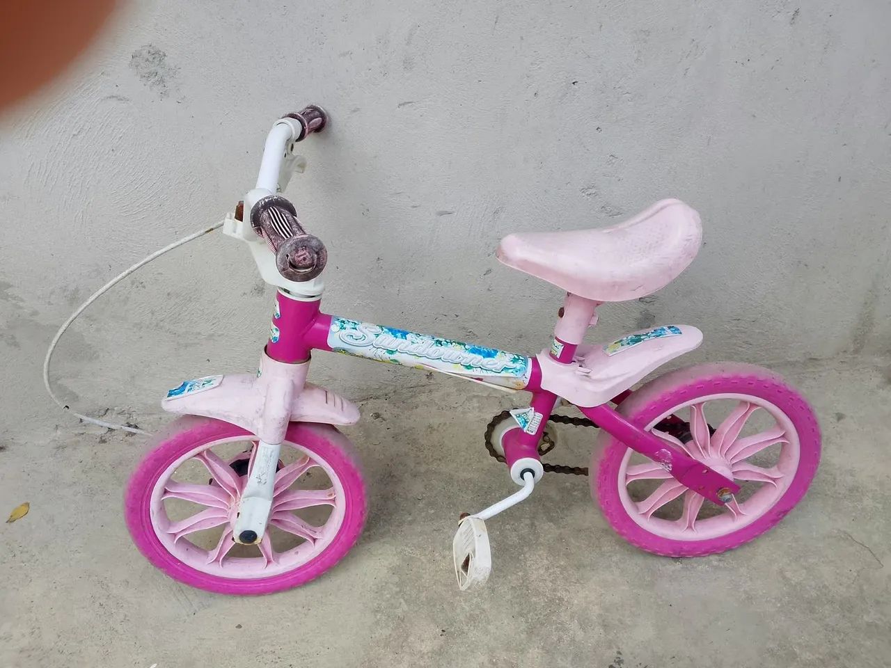 Bicicleta infantil  - Foto 2