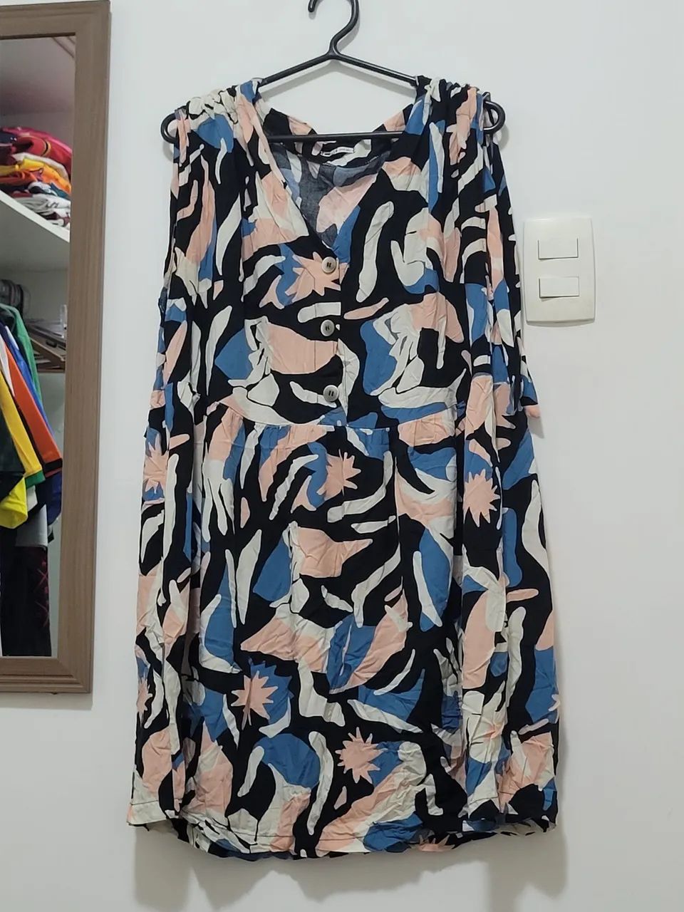 Vestido cantão