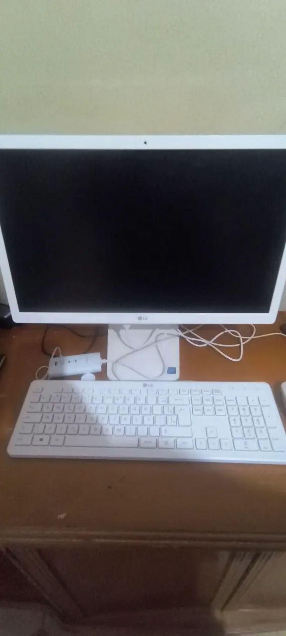 COMPUTADOR ? ALL IN ONE LG 