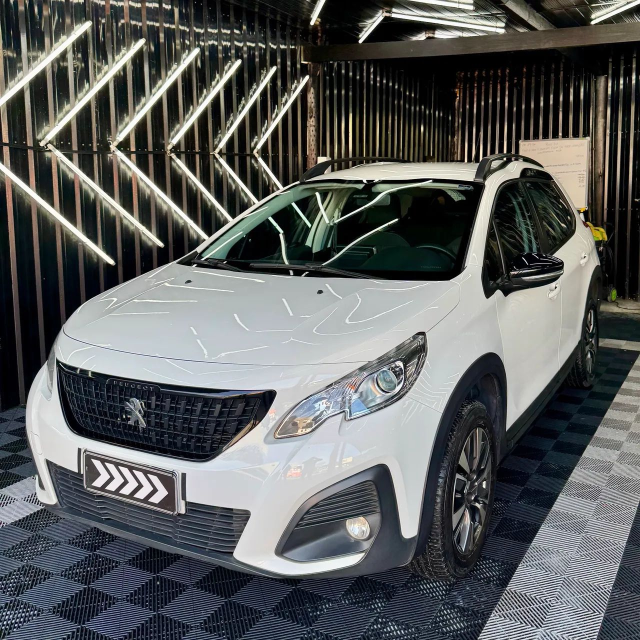 Peugeot 2008 2008 Allure Pack 1.6 Flex 16V Aut. 2022