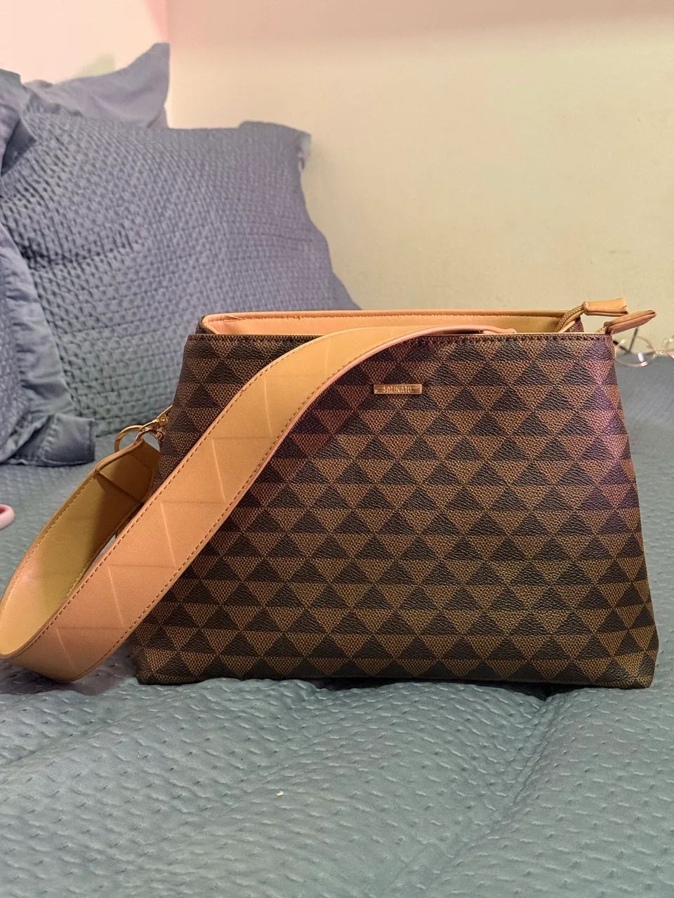 Bolsa Santinato 