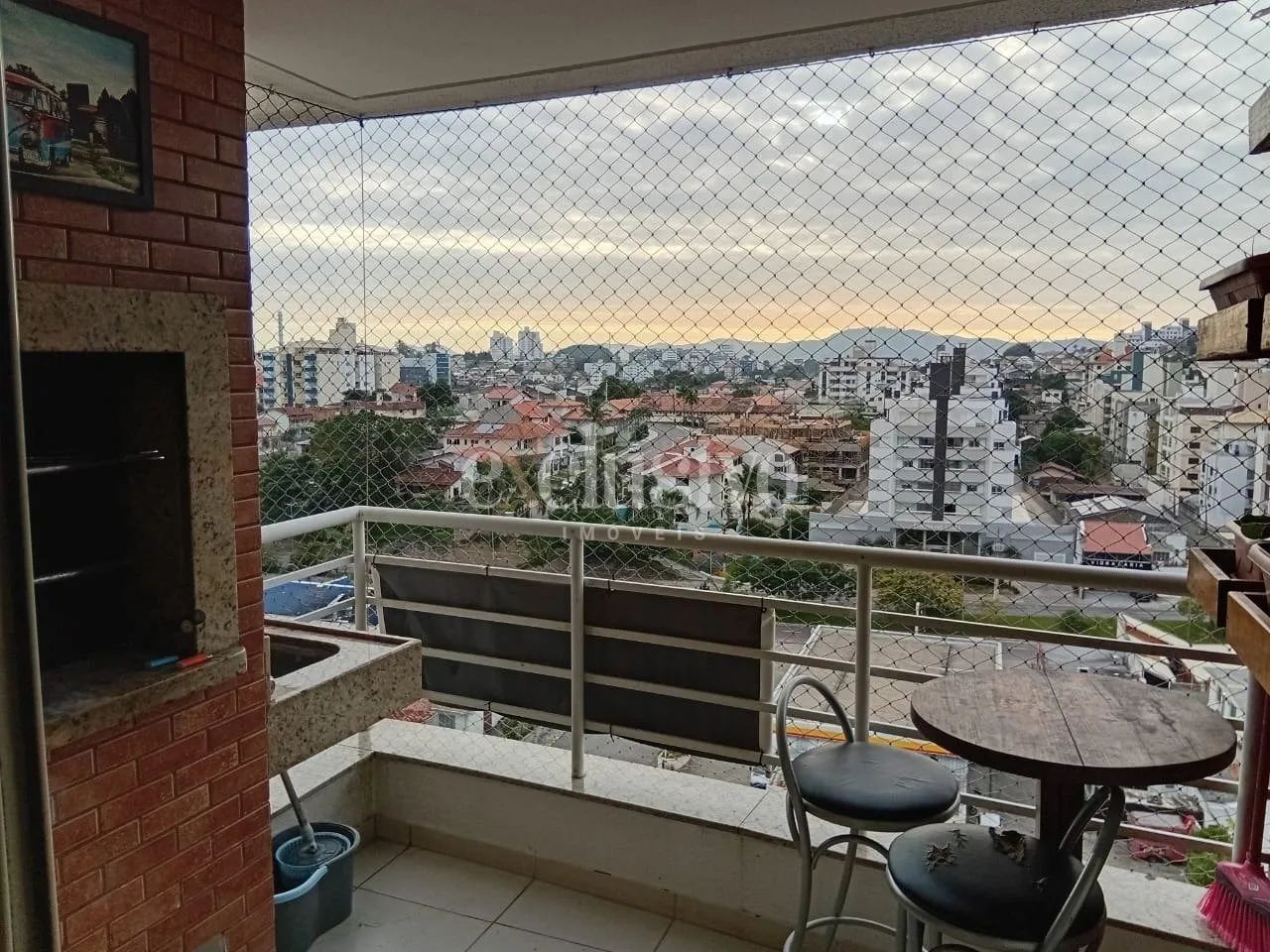 Apartamento 2 dormitórios no Abraão - Andar Alto