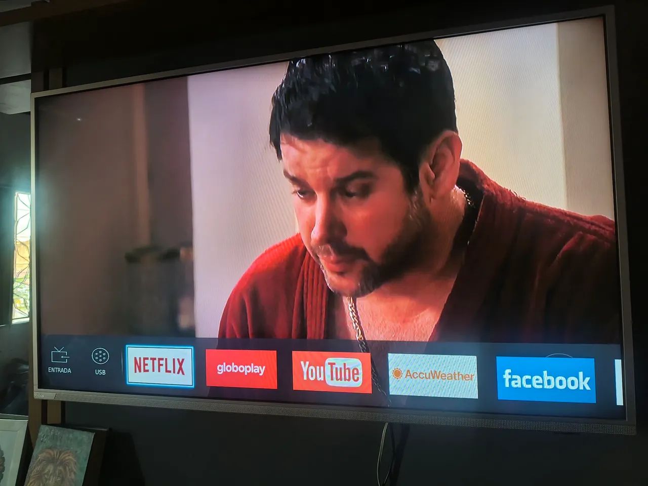 Tv smart de 43 - Foto 2