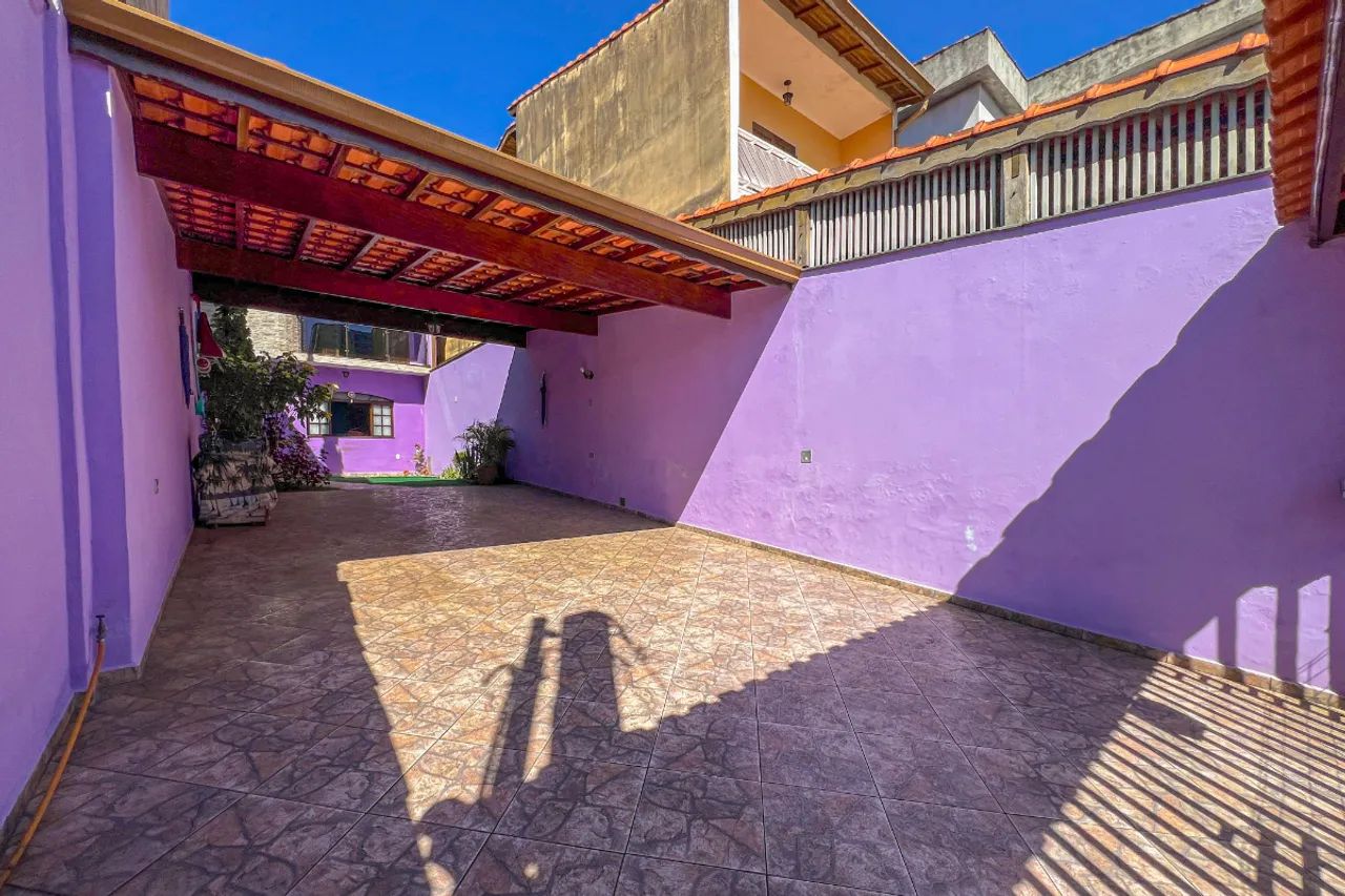 Sobrado para venda em Vila Bocaina com 3 quartos, sendo 2 suítes, 223m² - Foto 2
