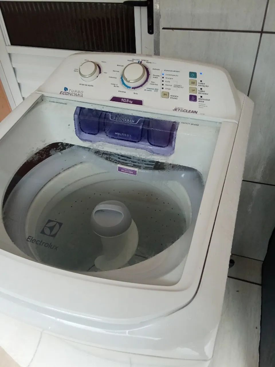 Máquina de lavar roupas  - Foto 4