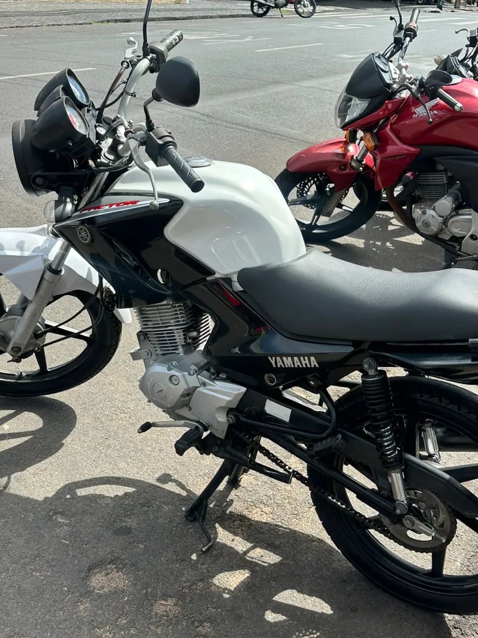 Factor ybr 125 - Foto 2