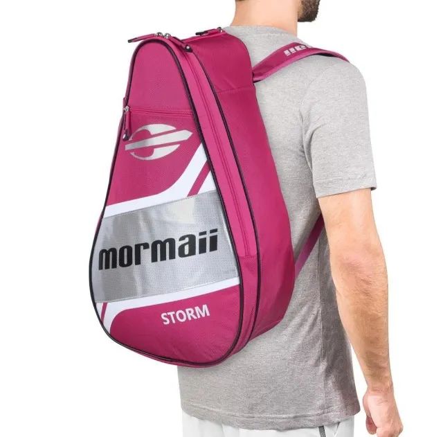 Mochila de beach tênis da mormai