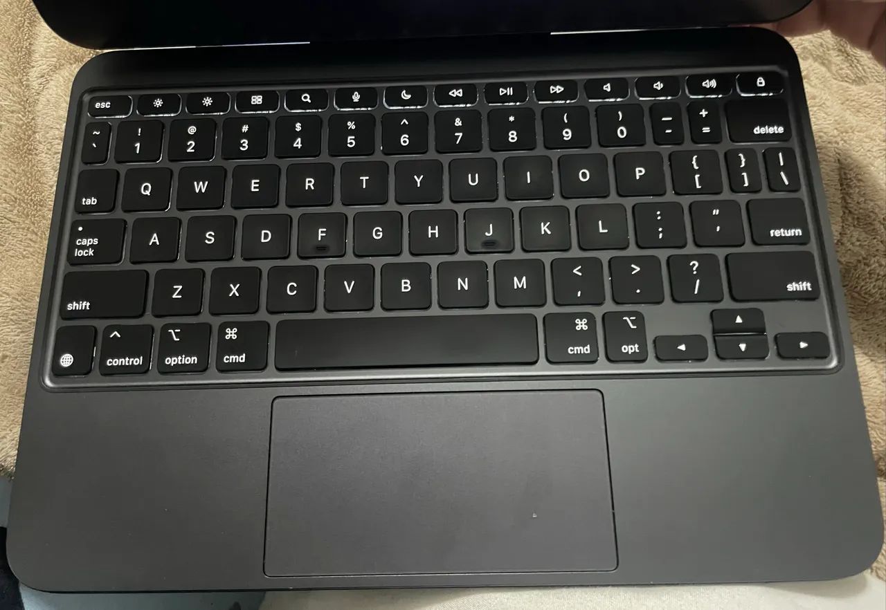 iPad Pro M4 de 11 polegadas e 256gb - Foto 4