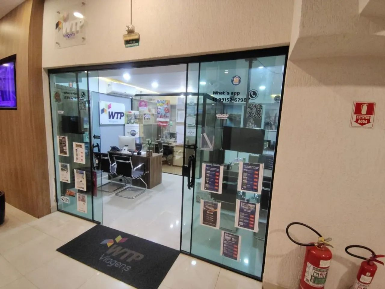 Sala para alugar, 32 m² por R$ 2.800/mês - Edíficio Sky - Sorocaba/SP - Foto 3