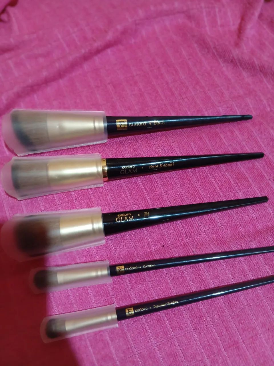 Pincéis Eudora Glam  - Foto 2