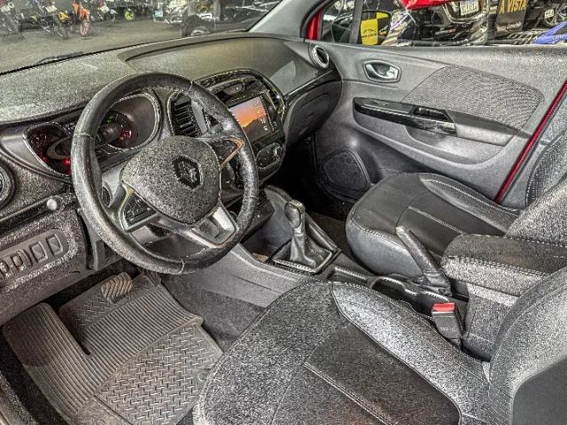 Renault Captur Intense 1.3 TB 16V Flex 5p Aut., foto 8 de 13