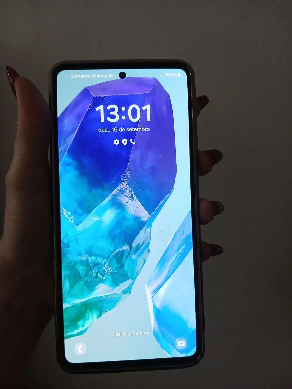 Celular Samsung M55 