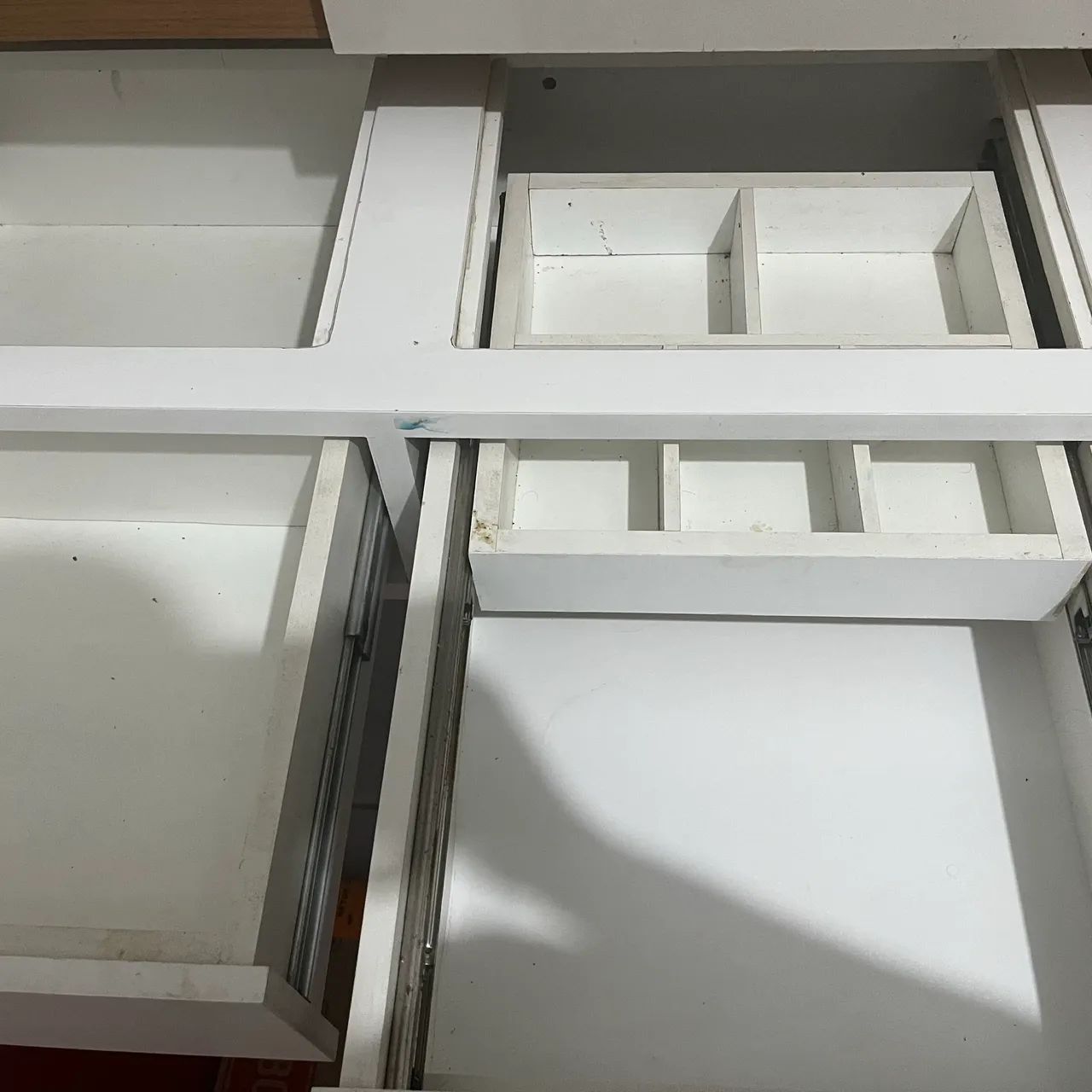Mesa de maquiagem 