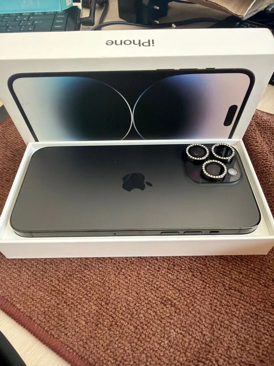 Vendo iPhone 14 Pro Max 256  - Foto 4