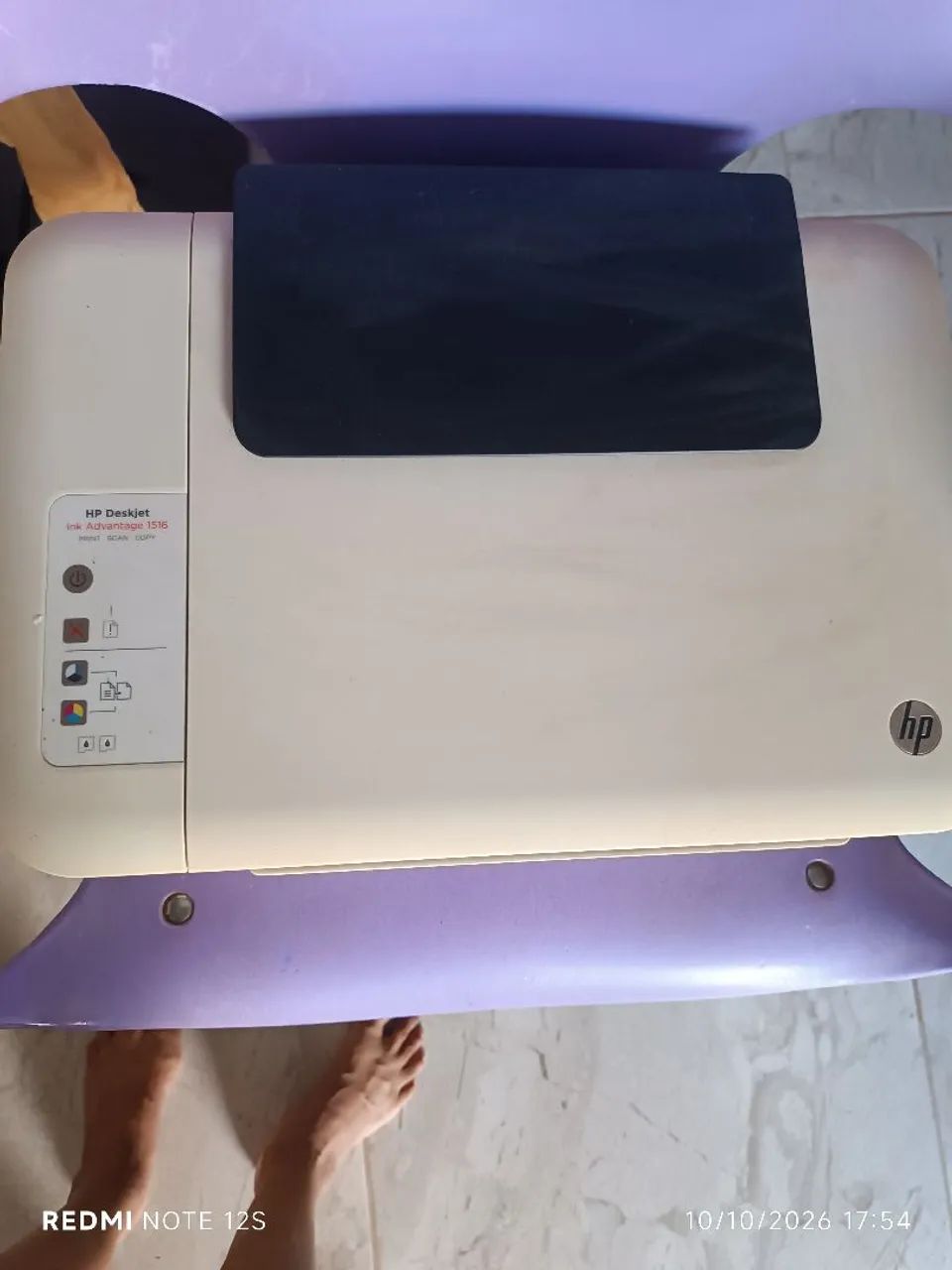 Impresora hp