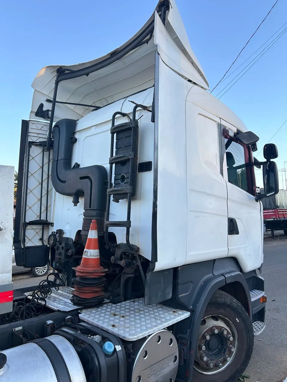 Scania  - Foto 2