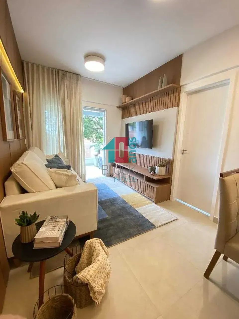 Jacarepaguá | Apartamento 2 quartos, sendo 1 suite