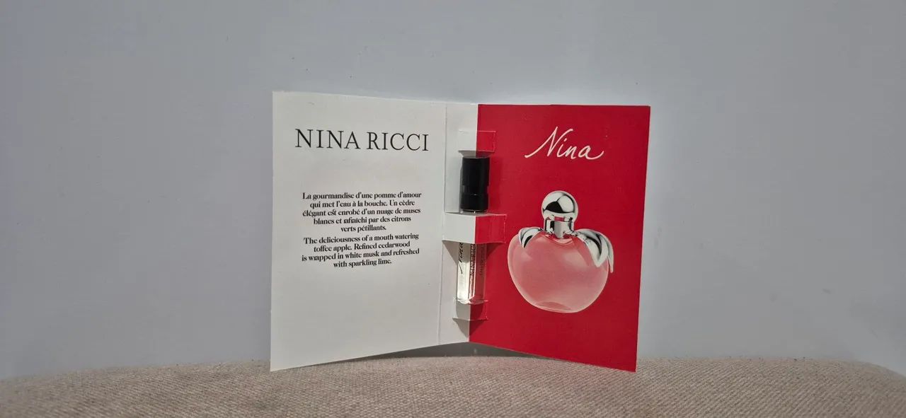 Nina Ricci Eau de Toilette  - Foto 2