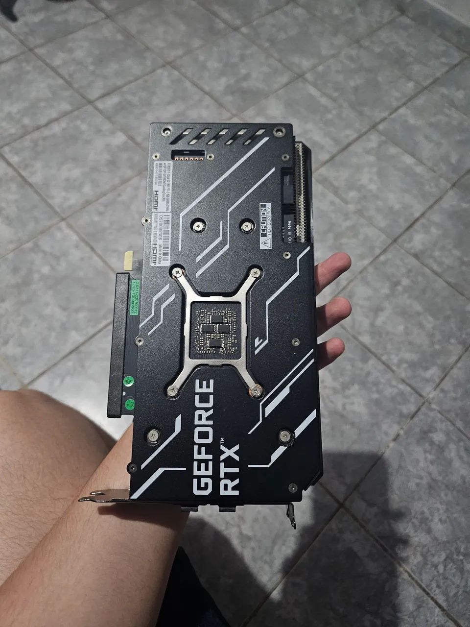 RTX - 3070 - Foto 3