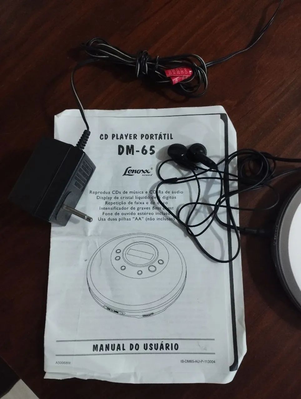 Vendo Discman Lenoxx - Foto 4