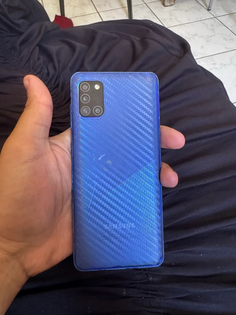 Samsung A31 128gb - Foto 5