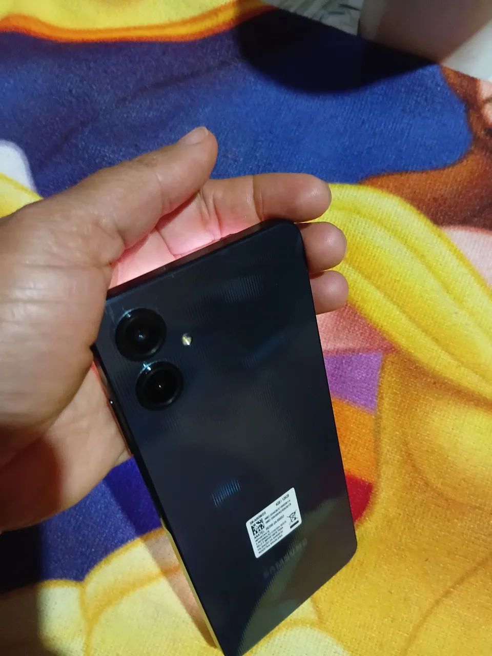 Celular Samsung Galaxy A06 128gb - Foto 3