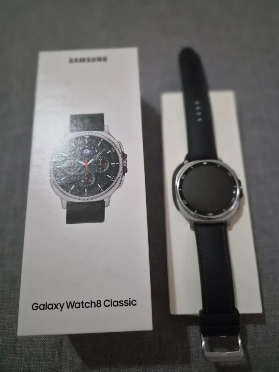 Samsung galáxia waltch8 classic - Foto 2