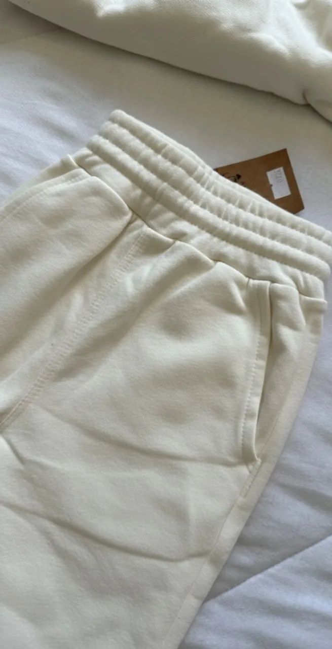 Conjunto de moletom plus size  - Foto 3