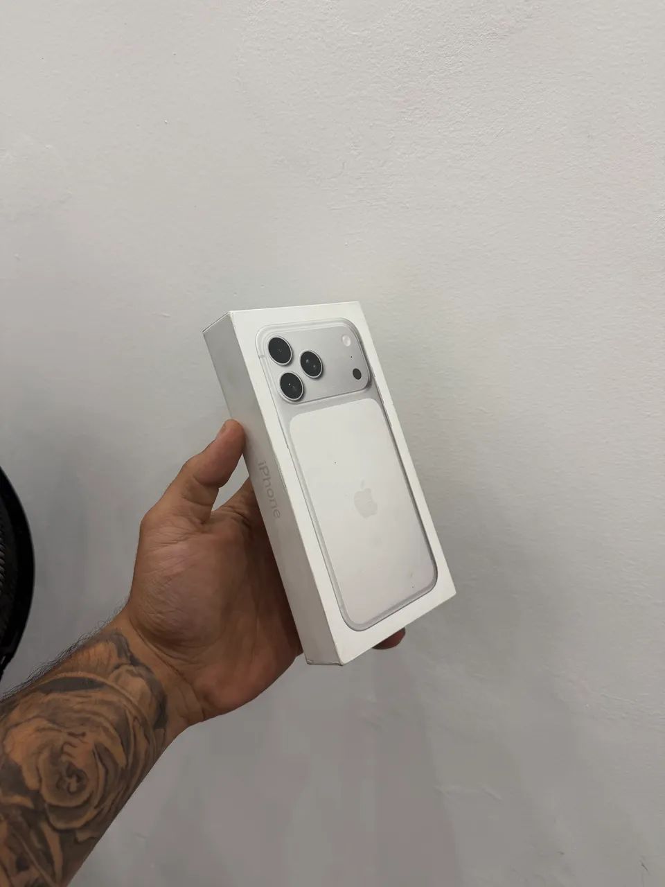 iphone 17 pro Max 256 gb lacrado 