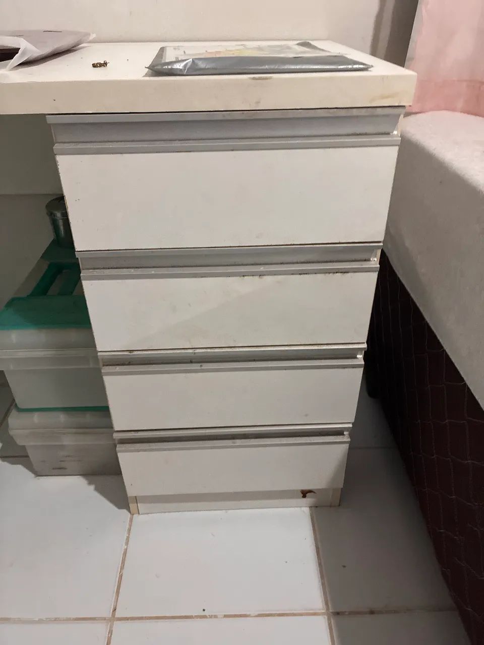 Mesa de quarto  - Foto 2