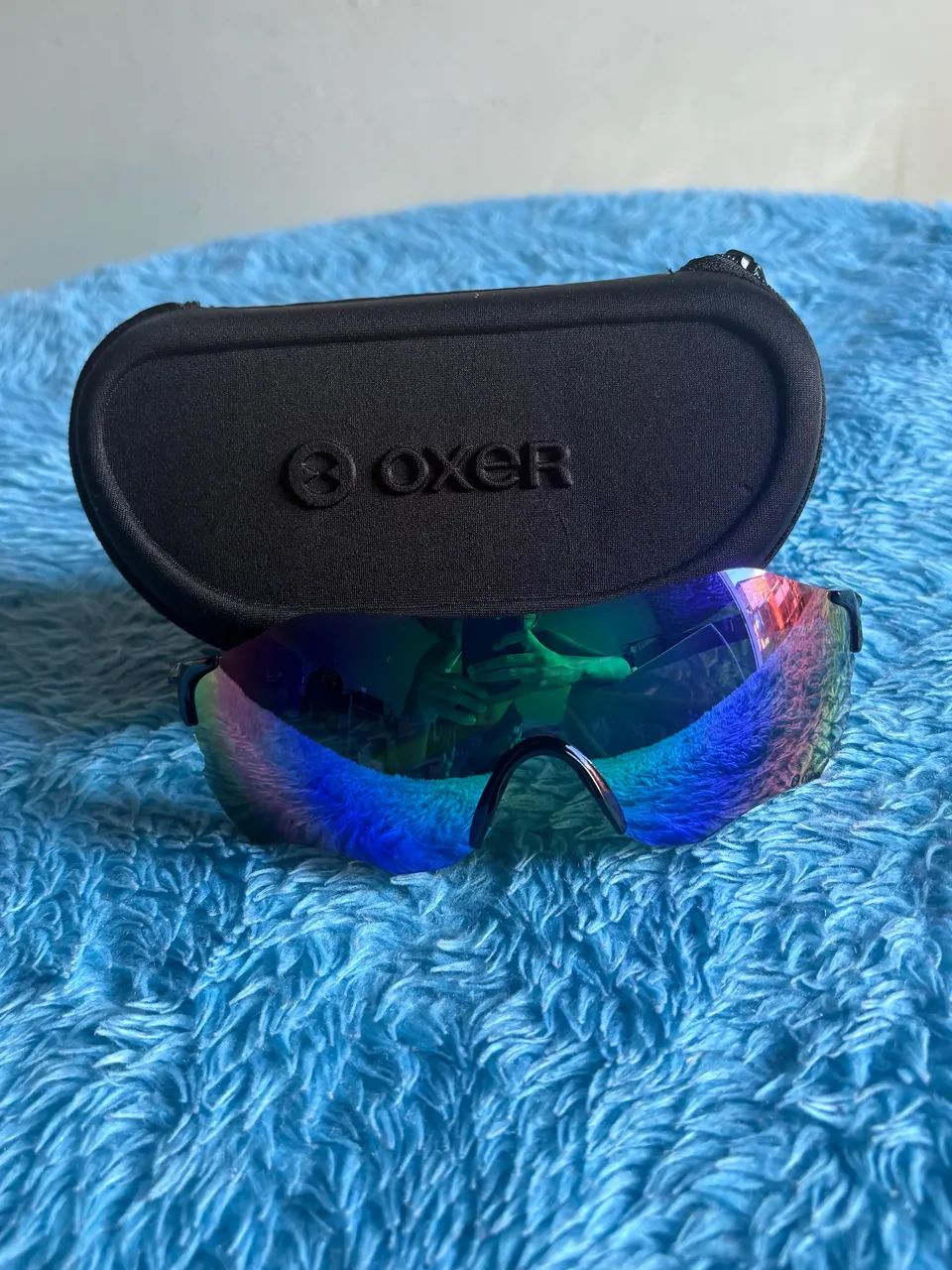 Óculos oxer polarizado uv  - Foto 2